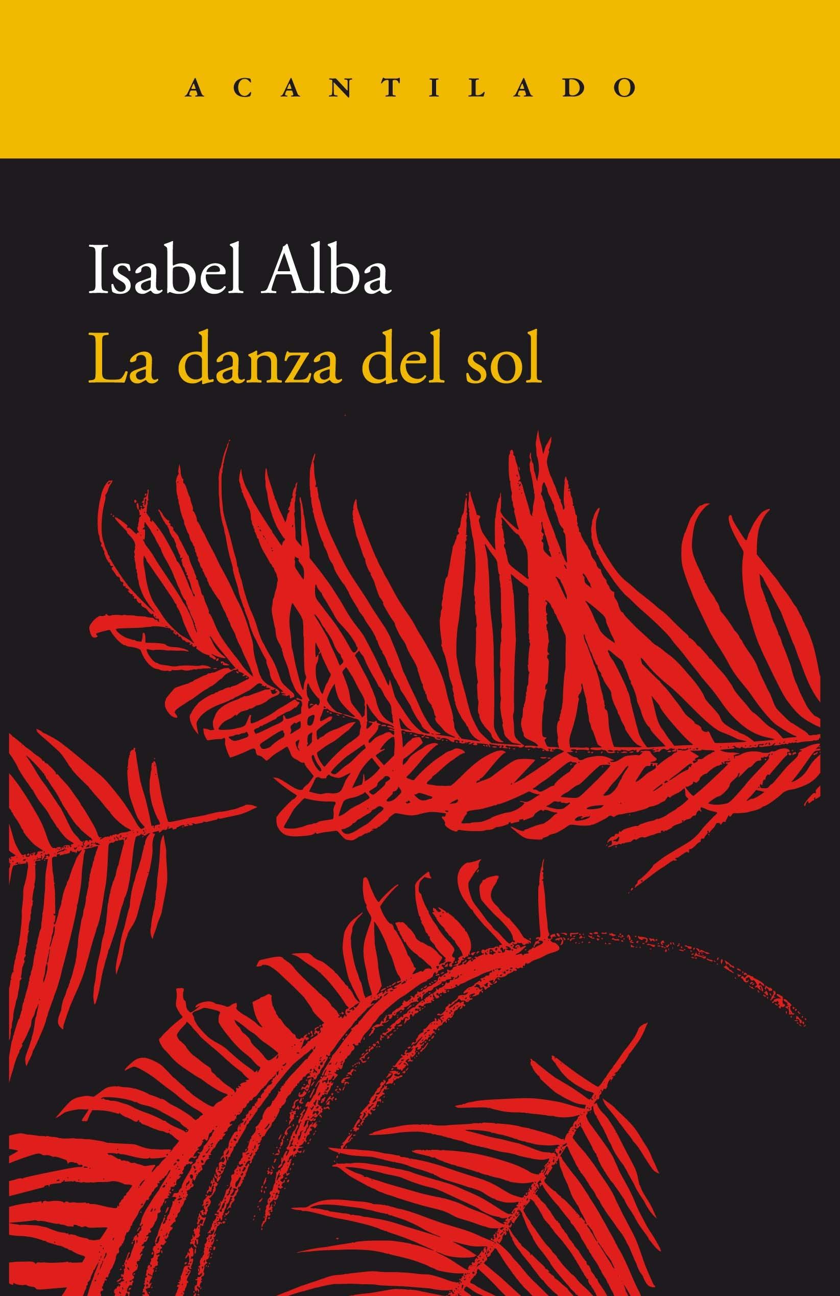 La danza del sol. 