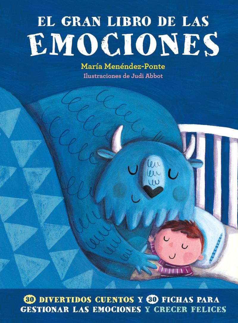 El gran libro de las emociones. 