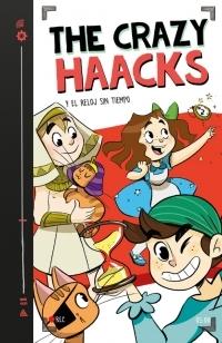 The Crazy Haacks y el Reloj del Tiempo "The Crazy Haacks 3". 