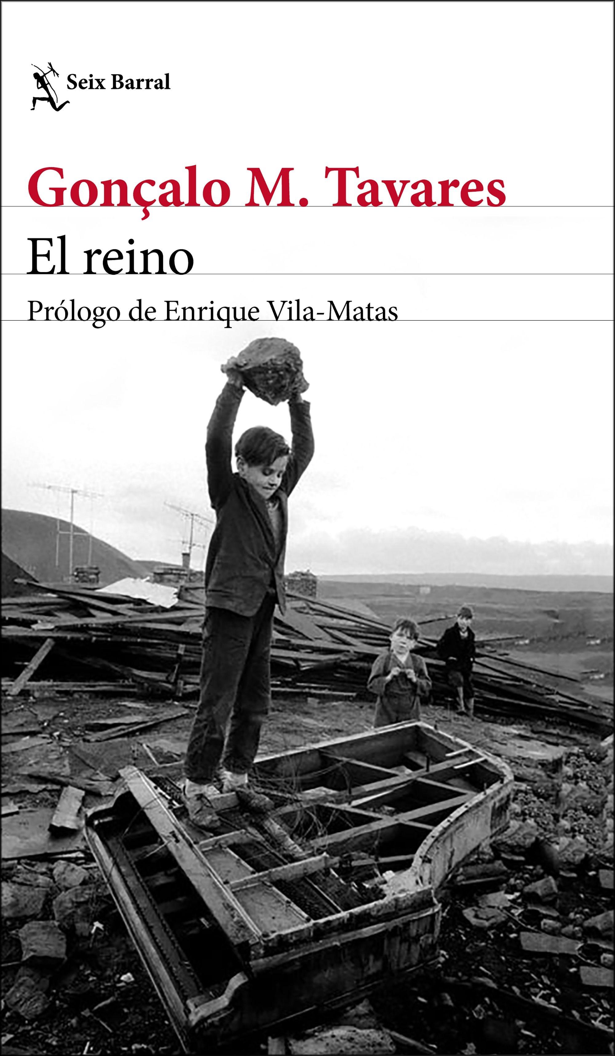 El reino "Prólogo de Enrique Vila-Matas". 