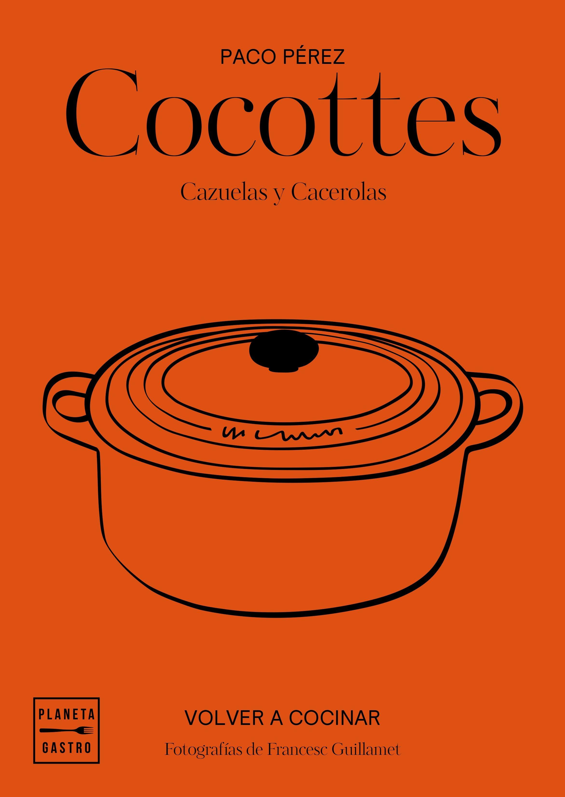 Cocottes "Cazuelas y cacerolas". 