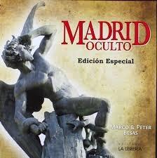 ESTUCHE DEL MADRID OCULTO. 