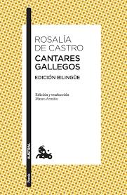 Cantares gallegos "Edición bilingüe". 