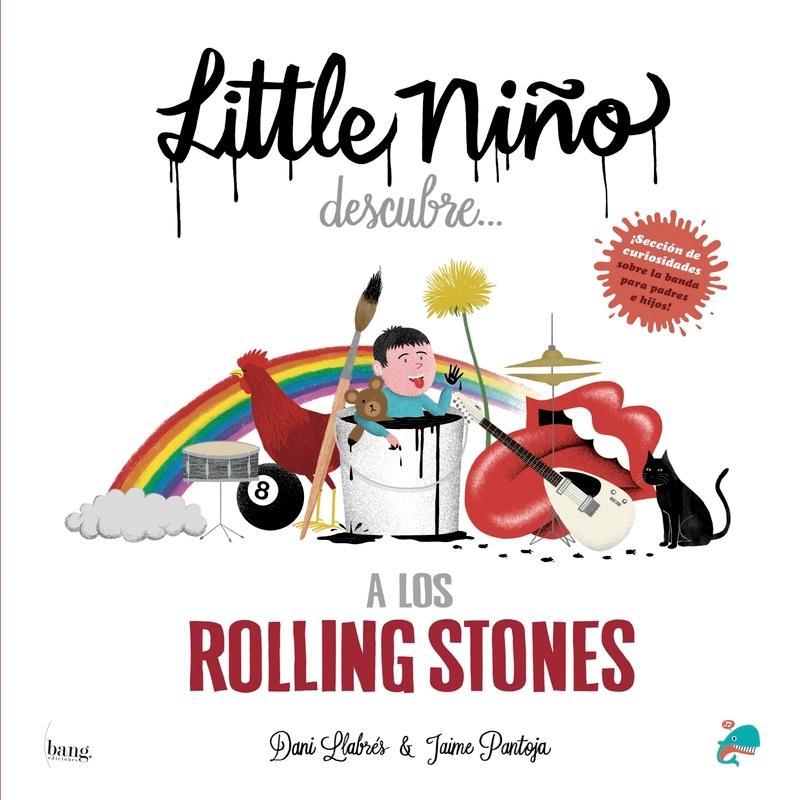 Little Niño Descubre... a los Rolling Stones. 