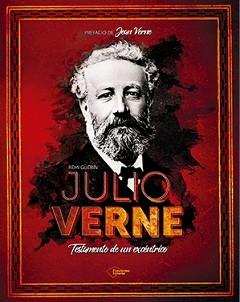 Julio Verne "Testamento de un excéntrico - Edición ilustrada". 