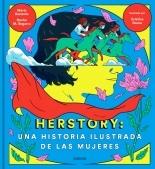 Herstory "Una Historia Ilustrada de las Mujeres". 