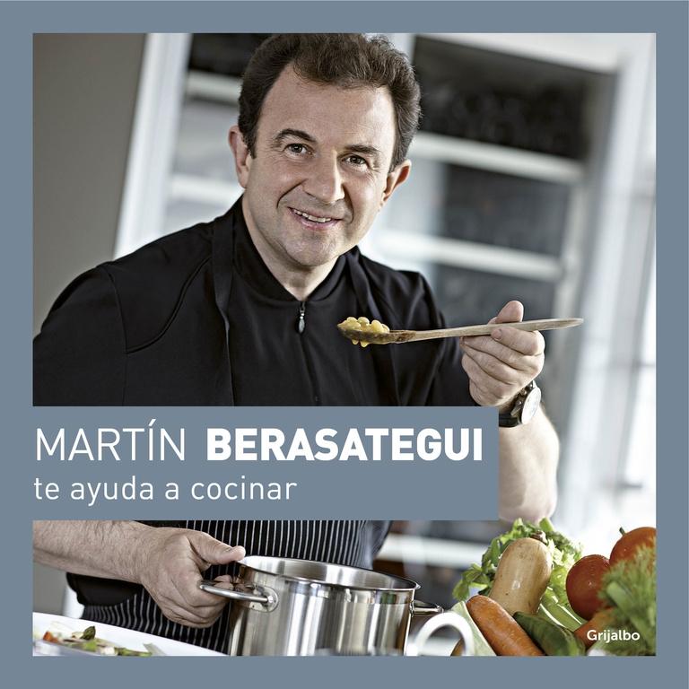 Martín Berasategui te ayuda a cocinar. 
