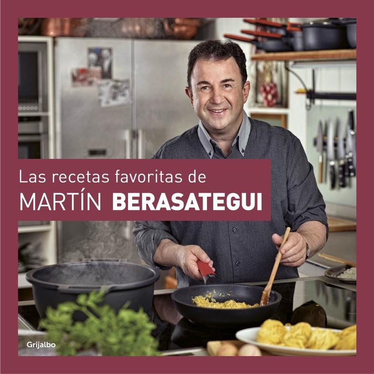 Las recetas favoritas de Martín Berasategui. 