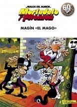MAGOS HUMOR MORTADELO 17. MAGIN EL MAGO. MAGOS HUMOR MORTADELO 17. MAGIN EL MAGO.
