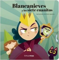 Blancanieves. Cuento con mecanismos. 