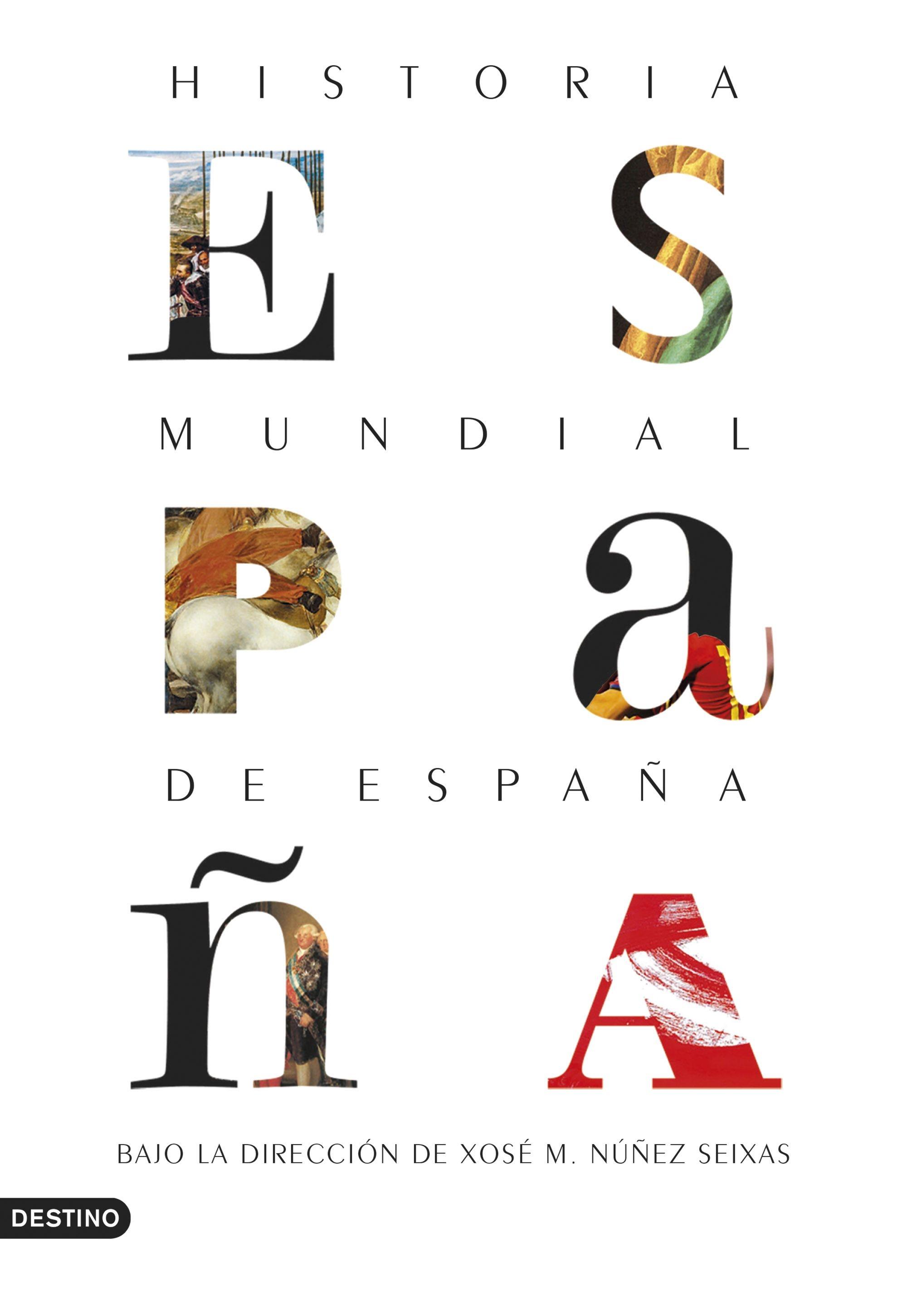 Historia mundial de España. 