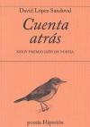 CUENTA ATRAS (XXXIV PREMIO JAEN DE POESIA)