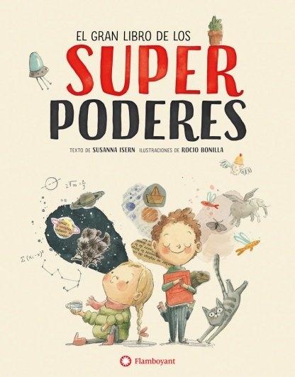 El Gran Libro de los Superpoderes. 