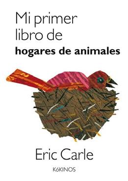 Mi Primer Libro de Hogares de Animales. 