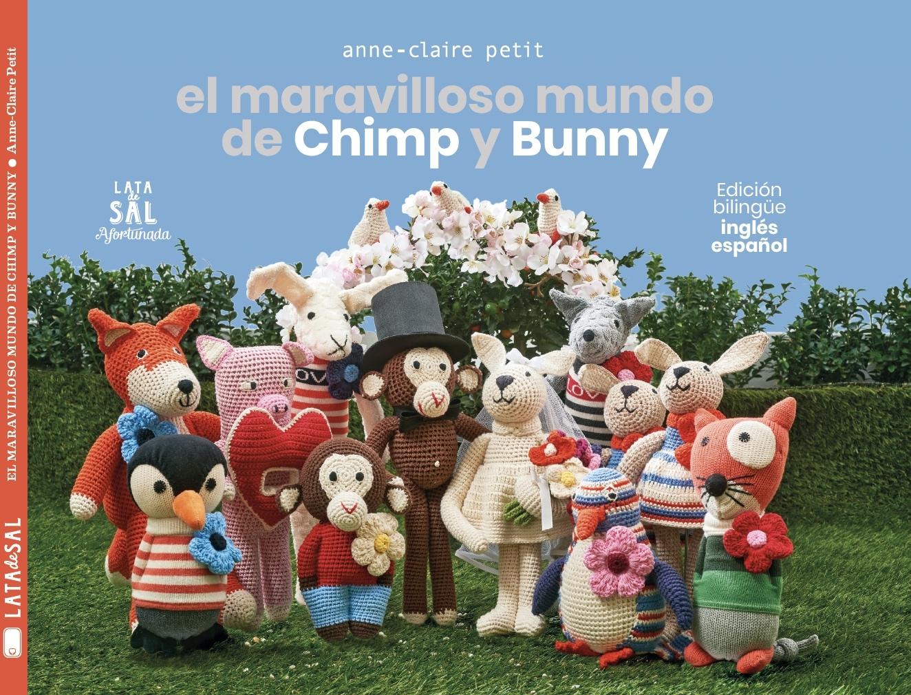 El maravilloso mundo de Chimp y Bunny. 