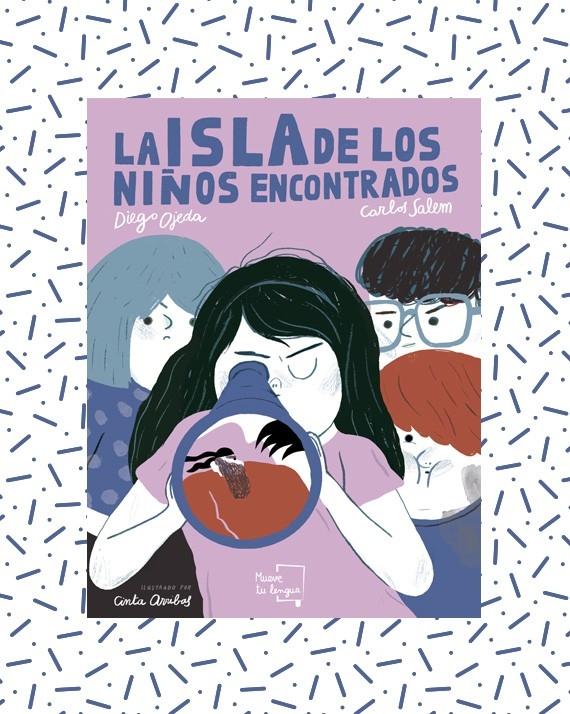 La isla de los niños encontrados. 