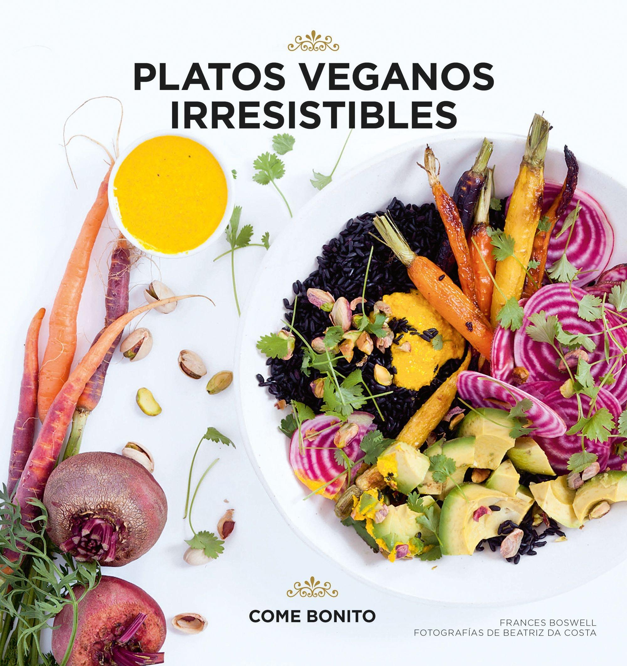 Platos Veganos Irresistibles