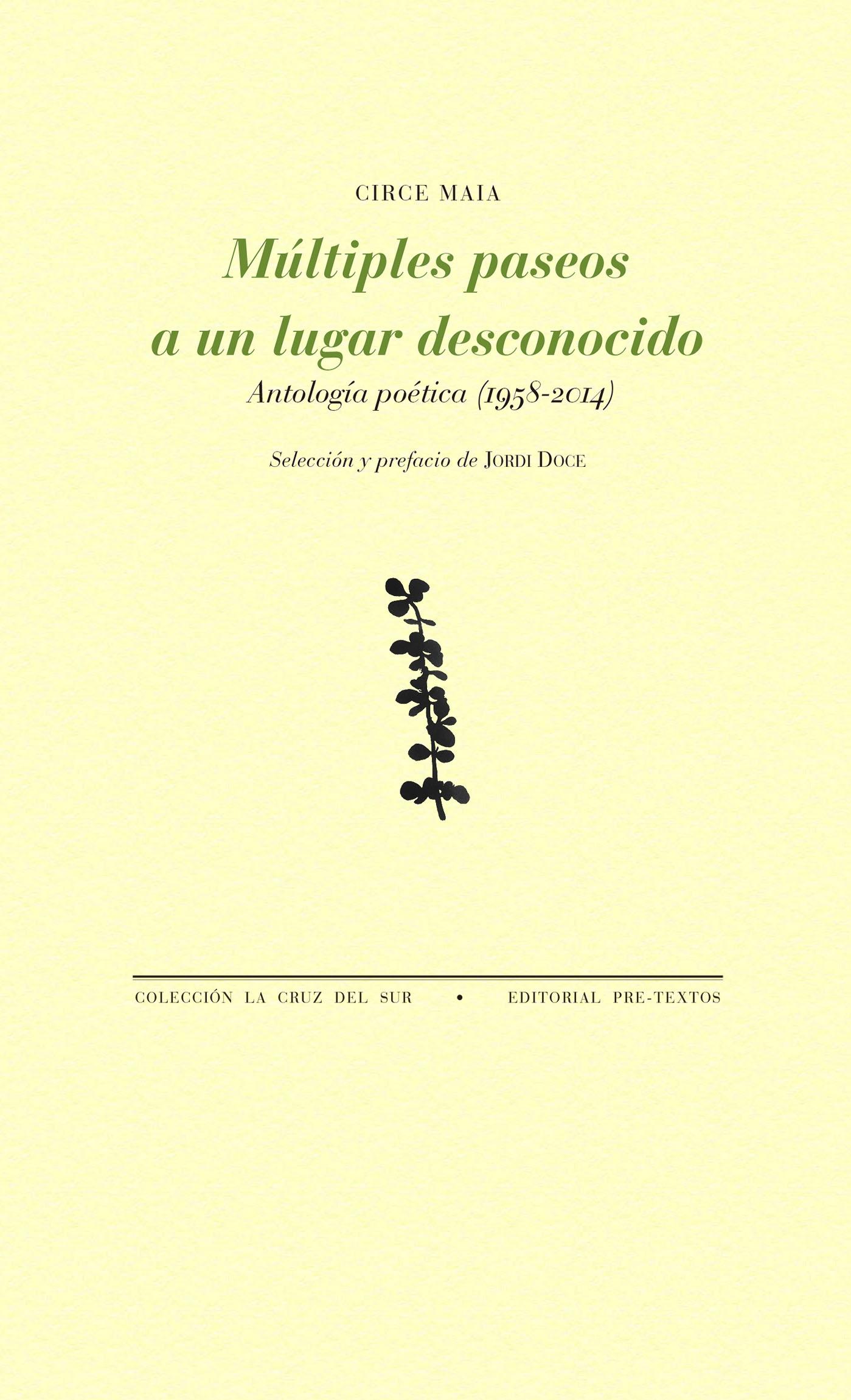 Múltiples Paseos a un Lugar Desconocido