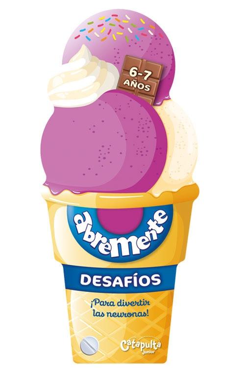 Abremente Desafios 6-7 Años