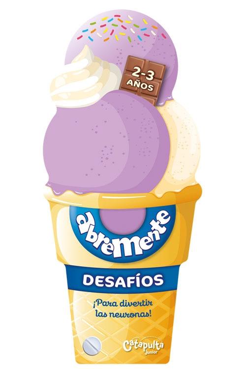 Abremente Desafios 2-3 Años. 