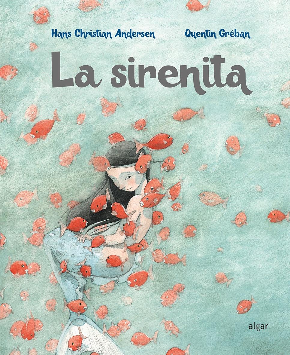 La Sirenita. 