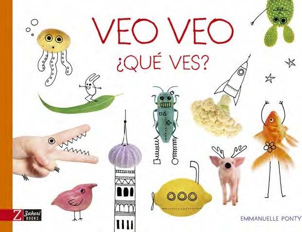 Veo, veo ¿qué ves?. 