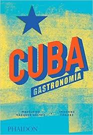 Cuba Gastronomía. 