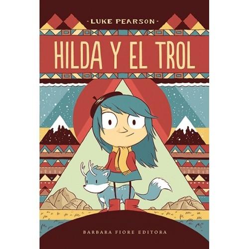 Hilda 1 "Hilda y el Trol"