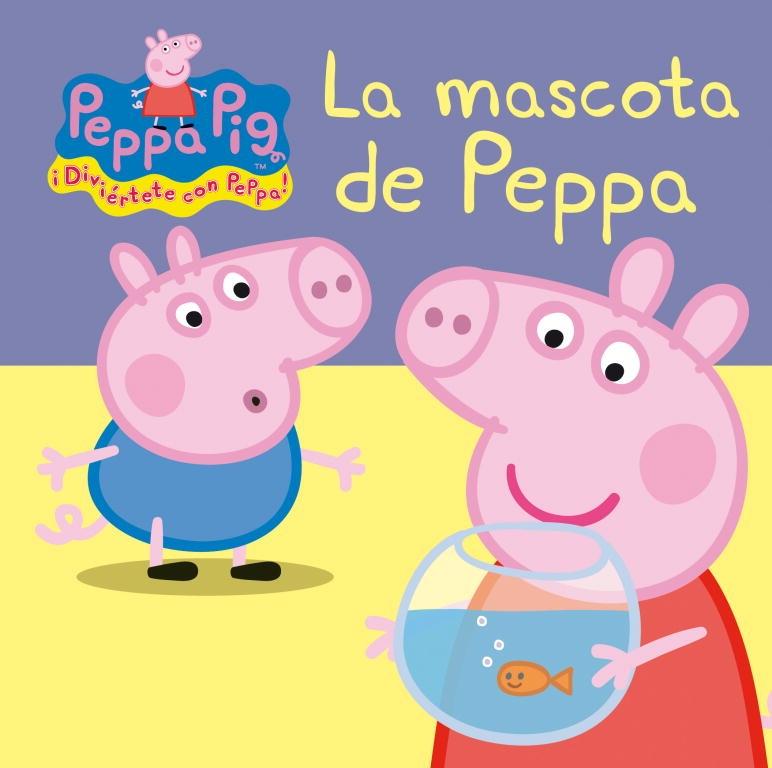 La Mascota de Peppa