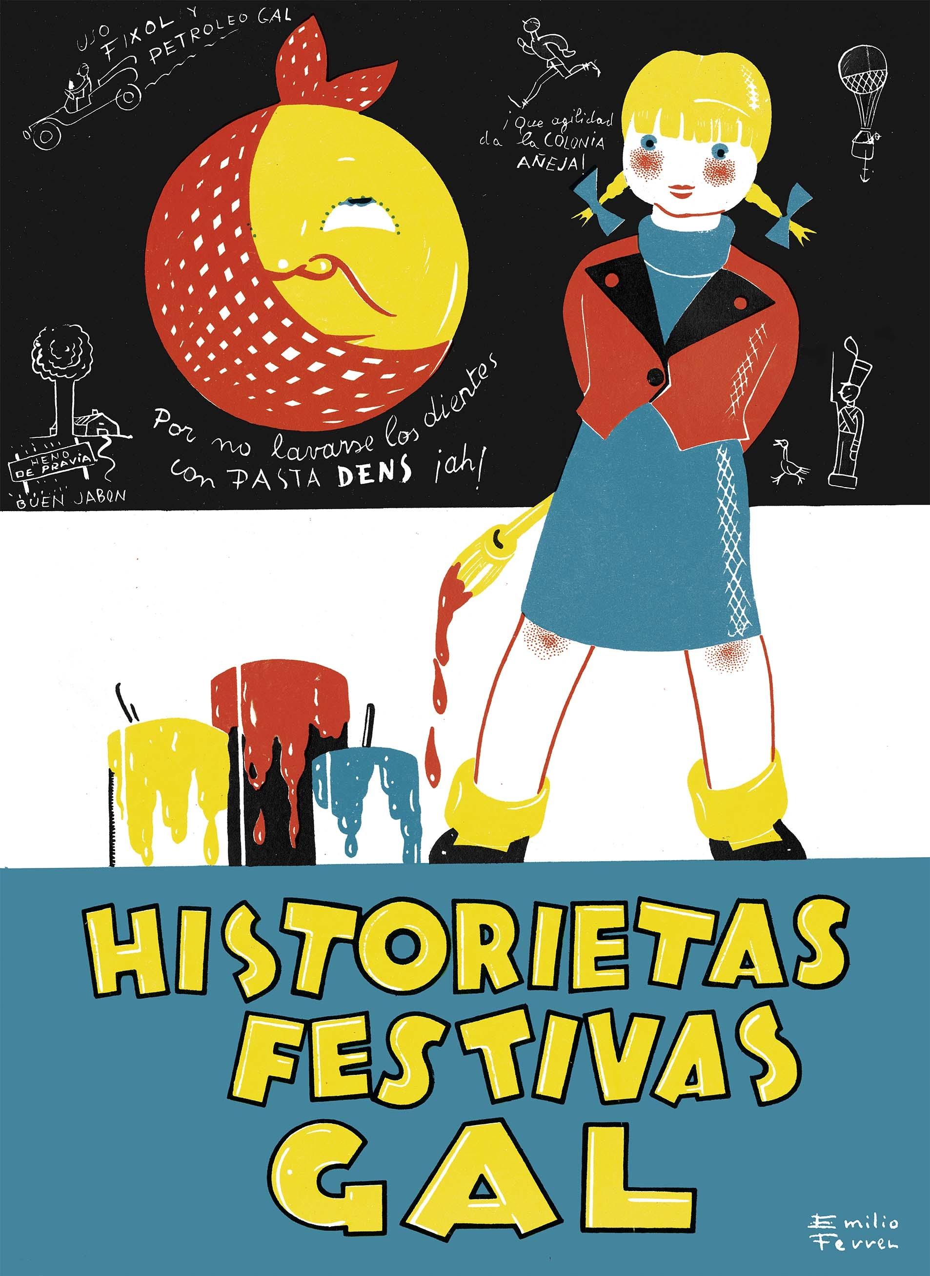 Historietas Festivas Gal. 