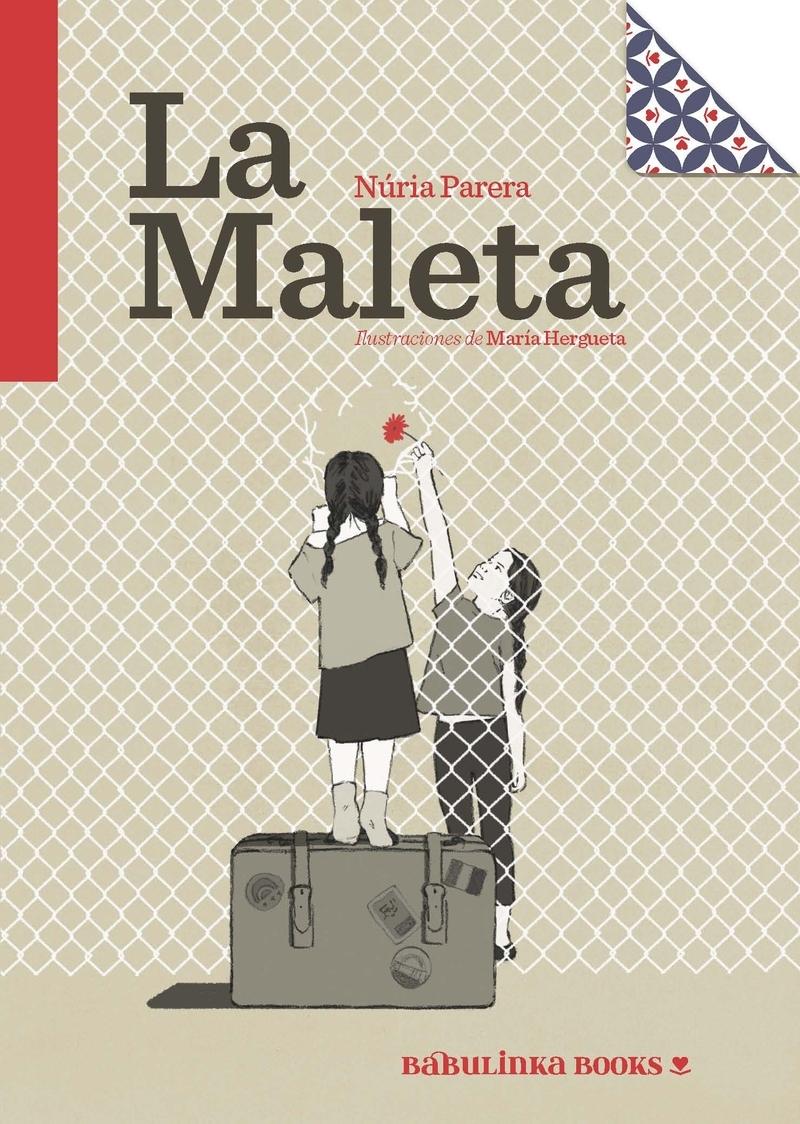 La maleta. 