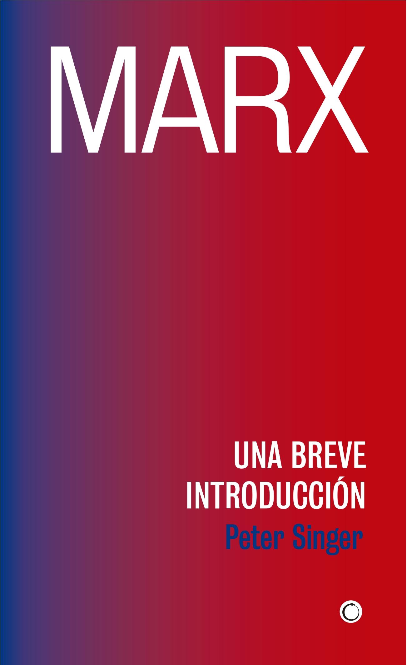 Marx "Una Breve Introducción"