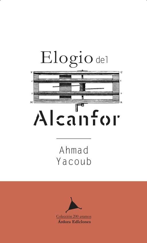 Elogio del Alcanfor