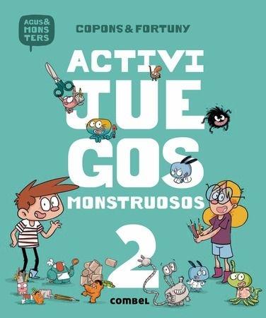 Activijuegos Monstruosos. 