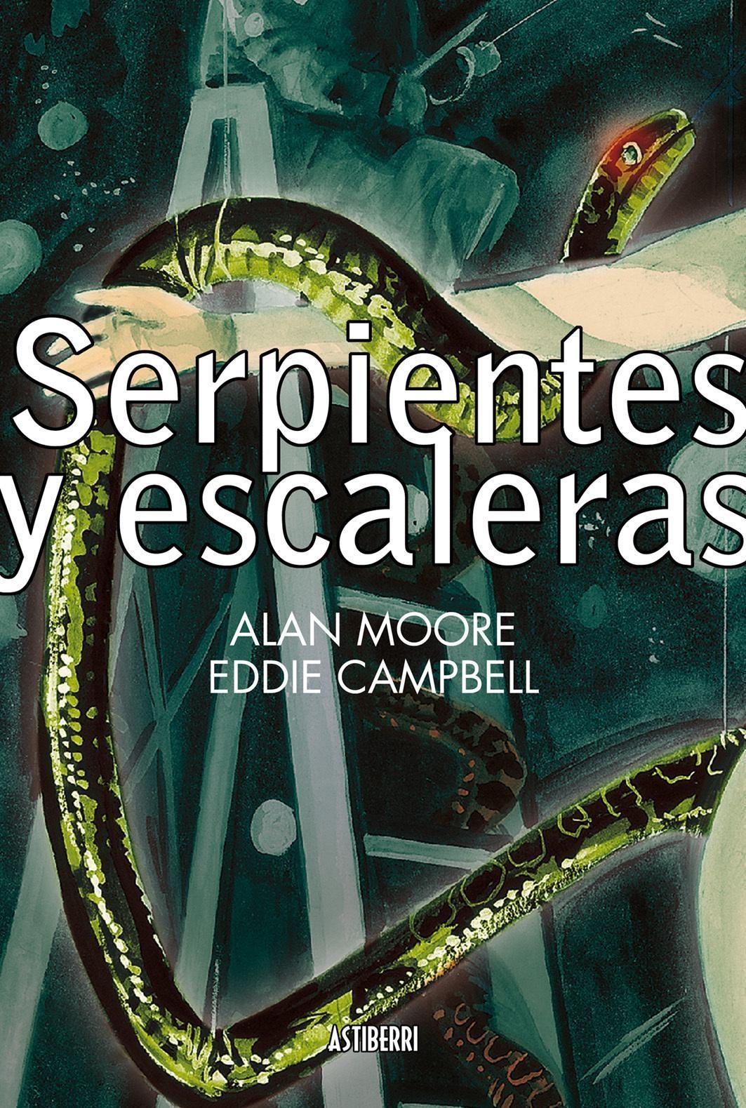 Serpientes y Escaleras. 