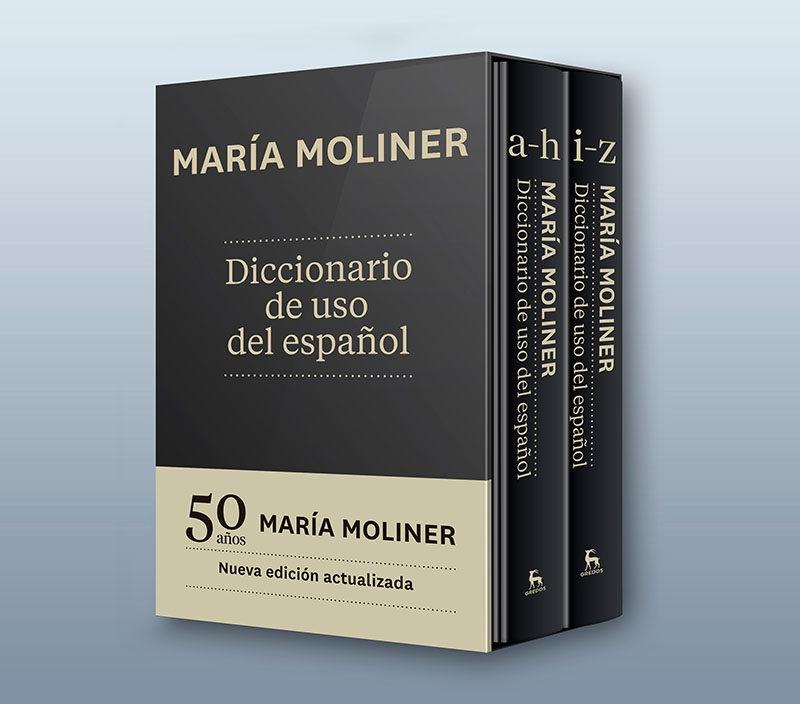 Diccionario de Uso del Español María Moliner  ( Nueva Edición 4ª)