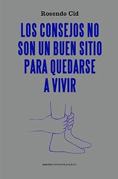 Los consejos no son un buen sitio para quedarse a vivir. 