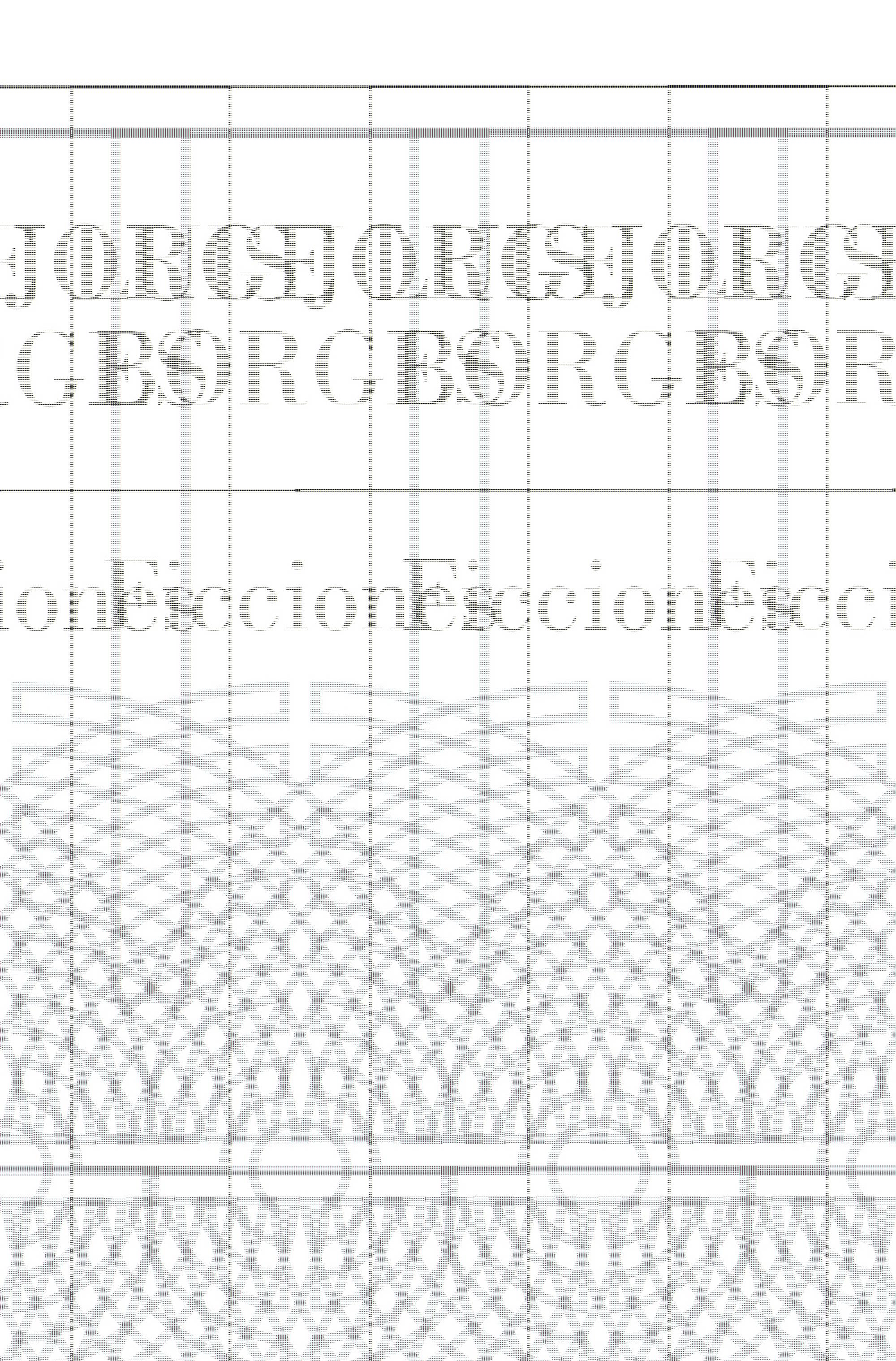 Ficciones. Ficciones.