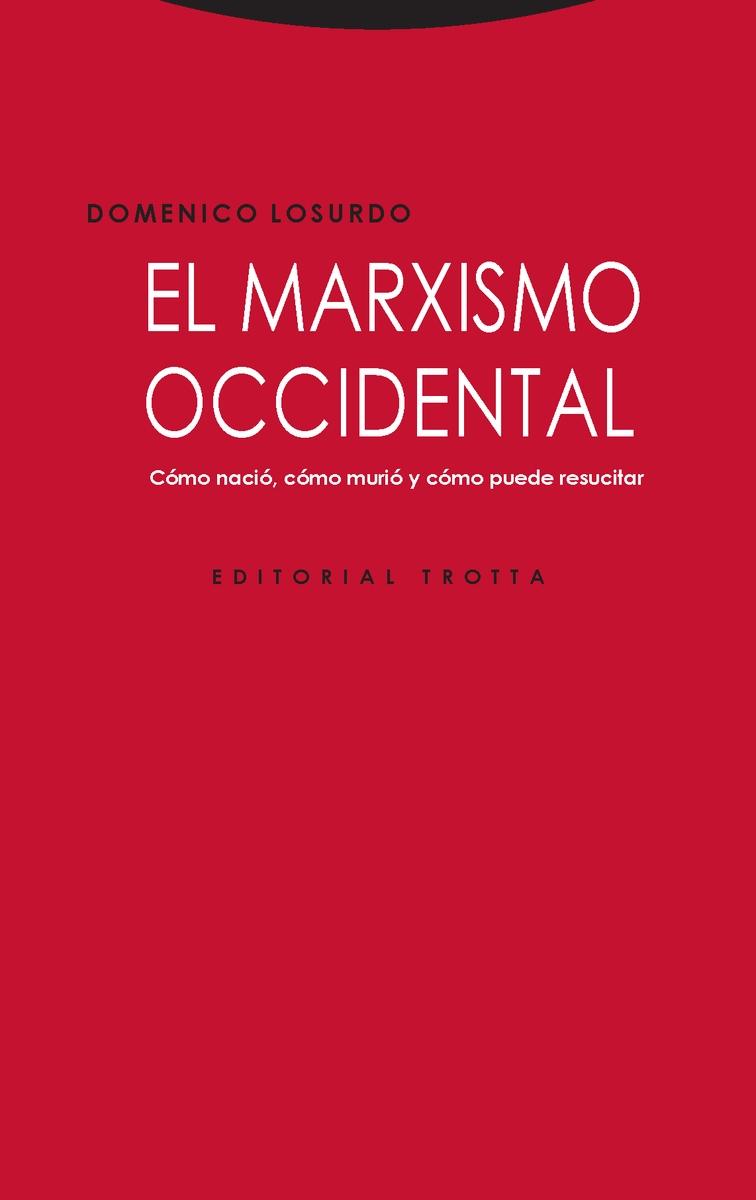 El Marxismo Occidental