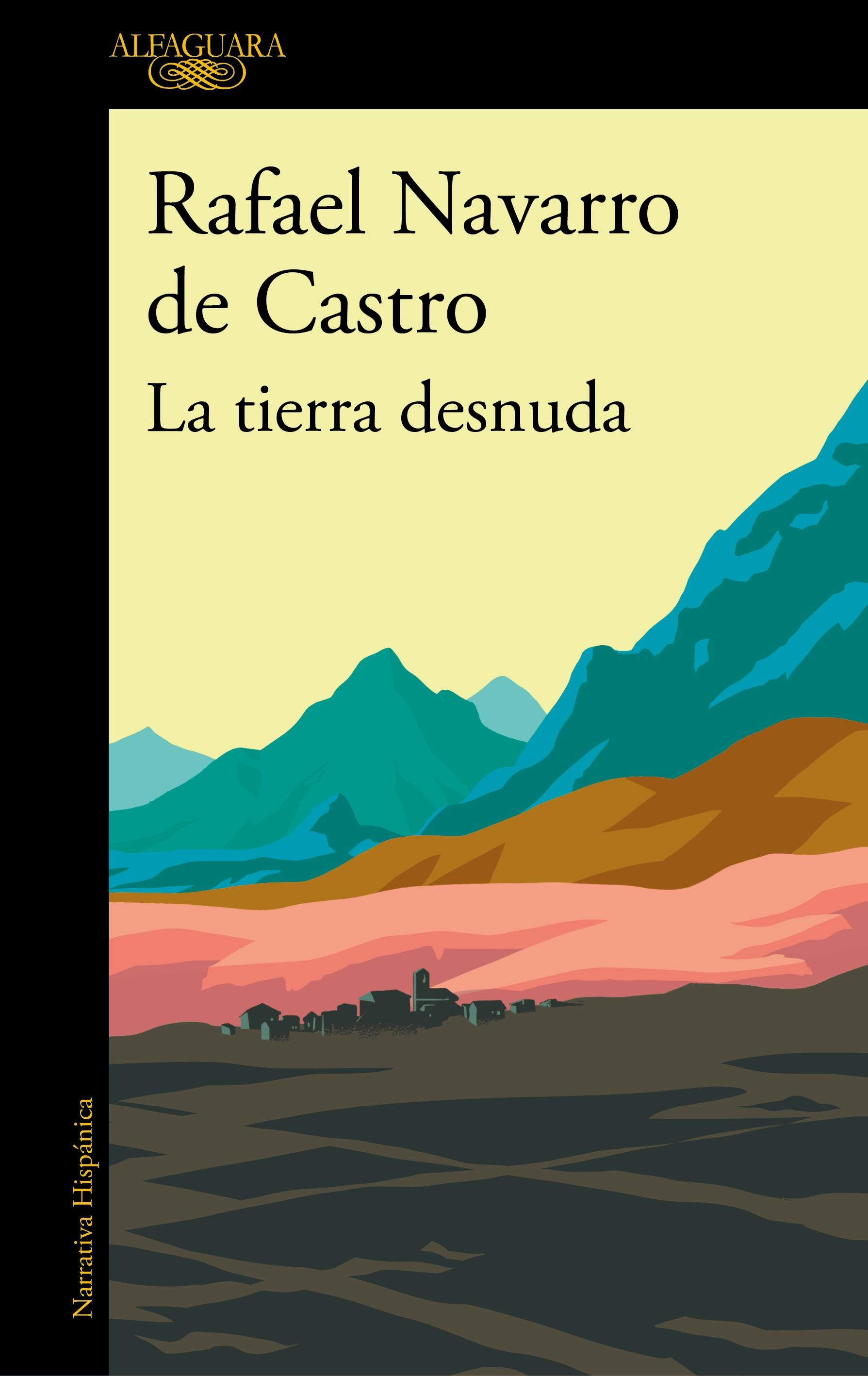 La Tierra Desnuda. 