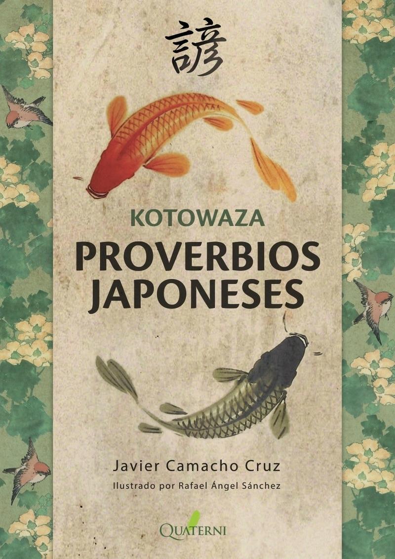 Kotowaza. Proverbios Japoneses. 