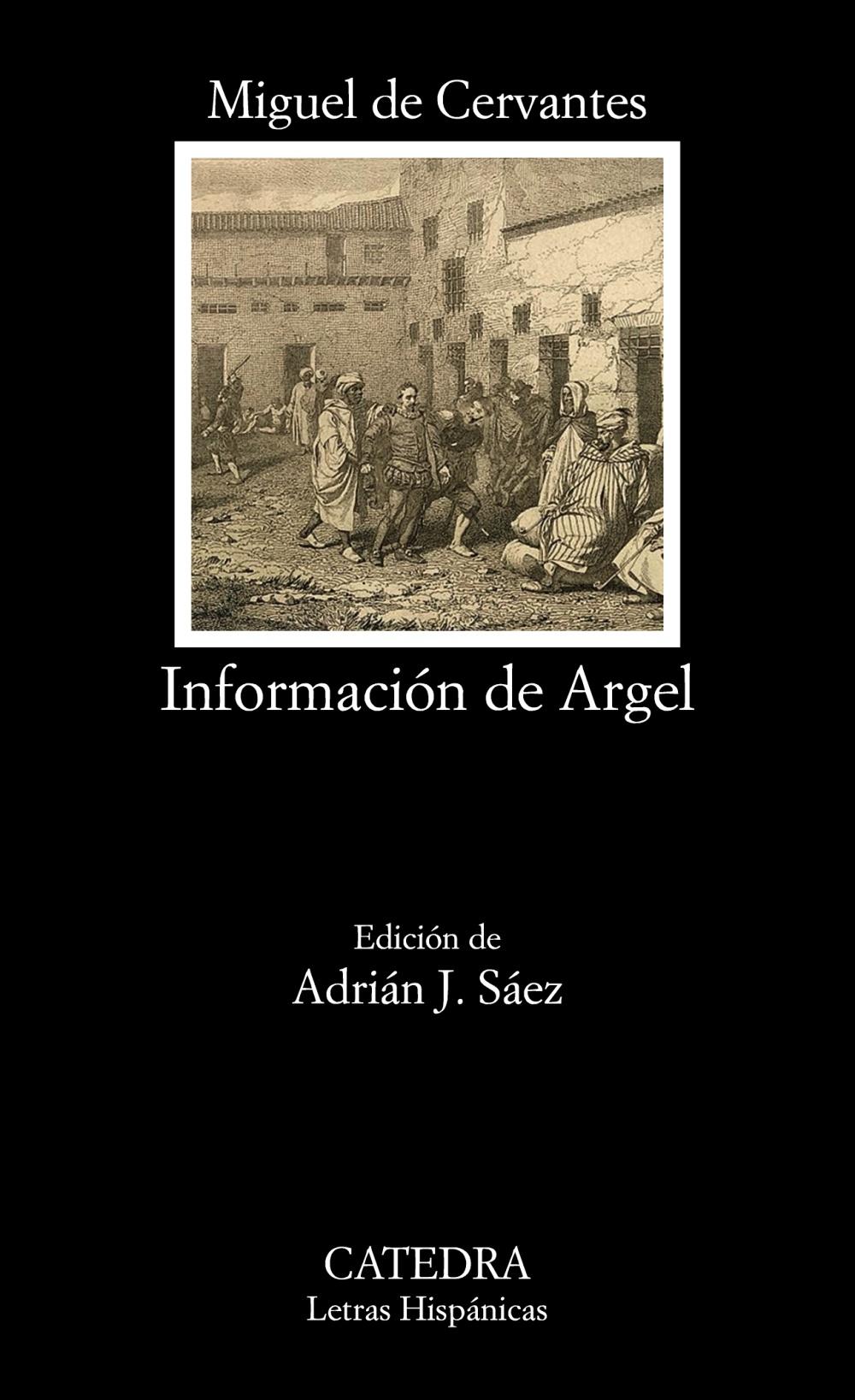 Información de Argel