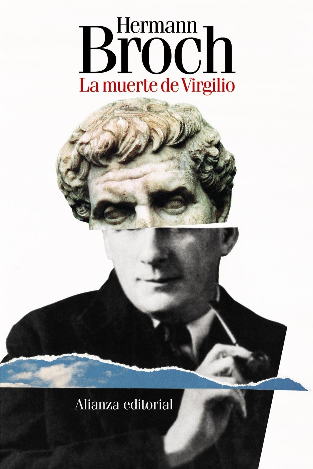 La muerte de Virgilio. 