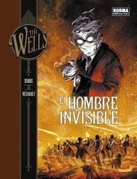 Colección H. G. Wells: el Hombre Invisible