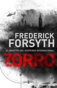 El Zorro. El Zorro.