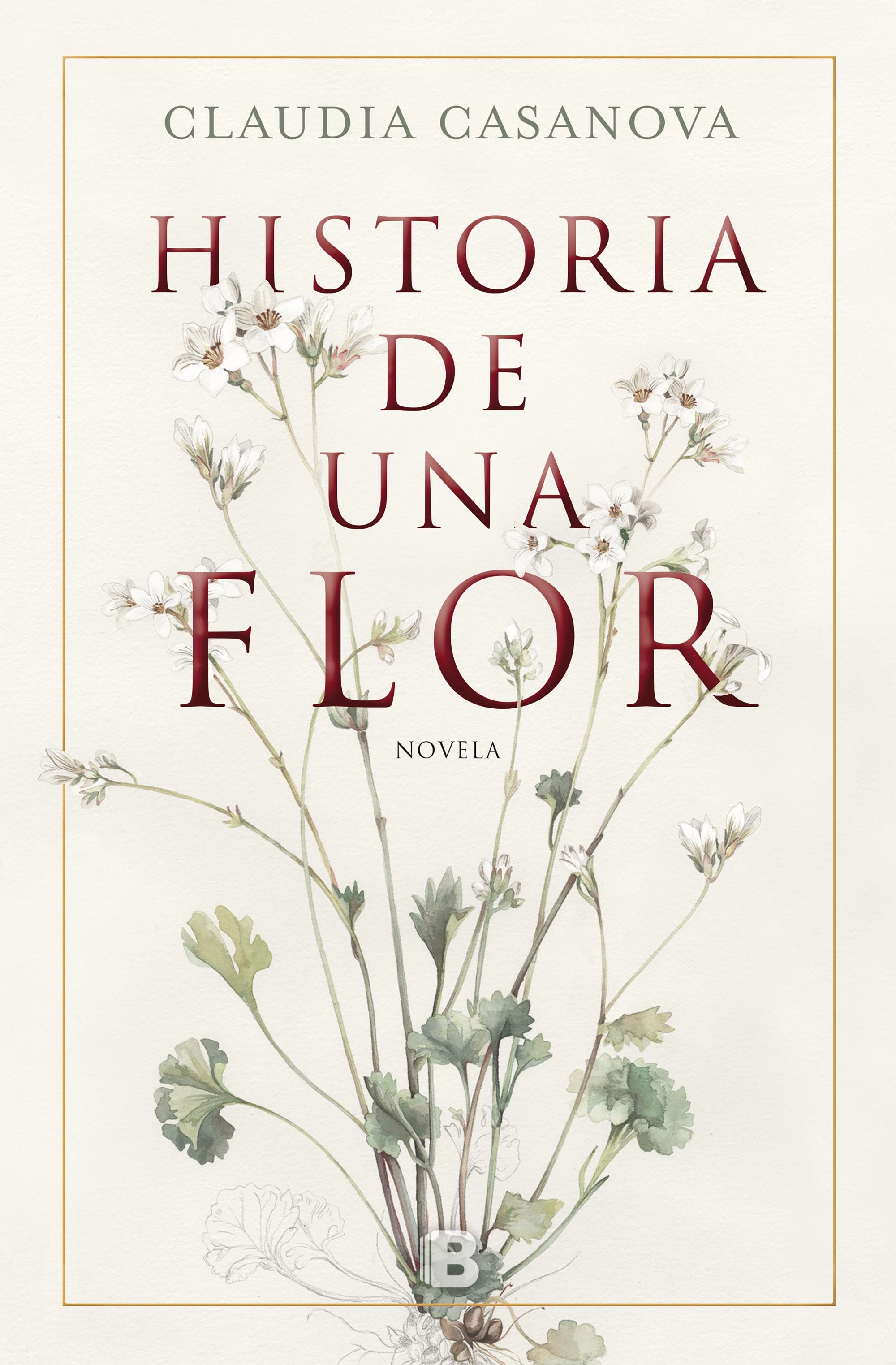 Historia de una Flor. 
