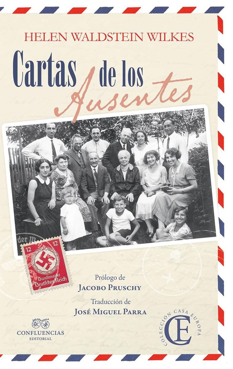 Cartas de los ausentes. 