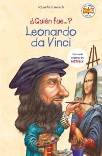 ¿Quién fue Leonardo Da Vinci? "Una serie original de Netflix". 