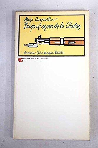 Bajo el signo de la Cibeles "crónicas sobre España y los españoles, 1925-1937". 