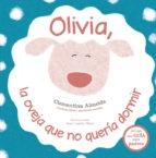 Olivia, la oveja que no quería dormir 